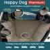Автогамак Happy Dog Premium (Хэппи Дог Премиум). На половину сиденья. 