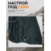 Гамаши с металлическим тросиком "Турист" (размер L). 