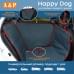 Автогамак Happy Dog (Хэппи Дог). На половину сиденья. 