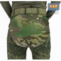 Пятиточечник тактический "Краб". Цвет: темный мультикам.